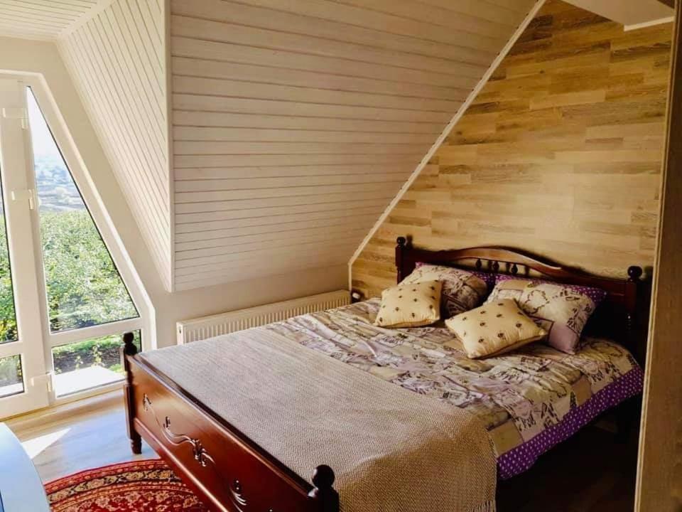 Conacul Mierii Villa Straseni Exterior foto